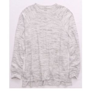 Aerie Plush Oversized Sweatshirt | like new!